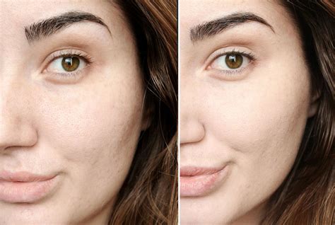 foundation chanel|Chanel foundation before and after.